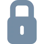 Lock SVG Icon